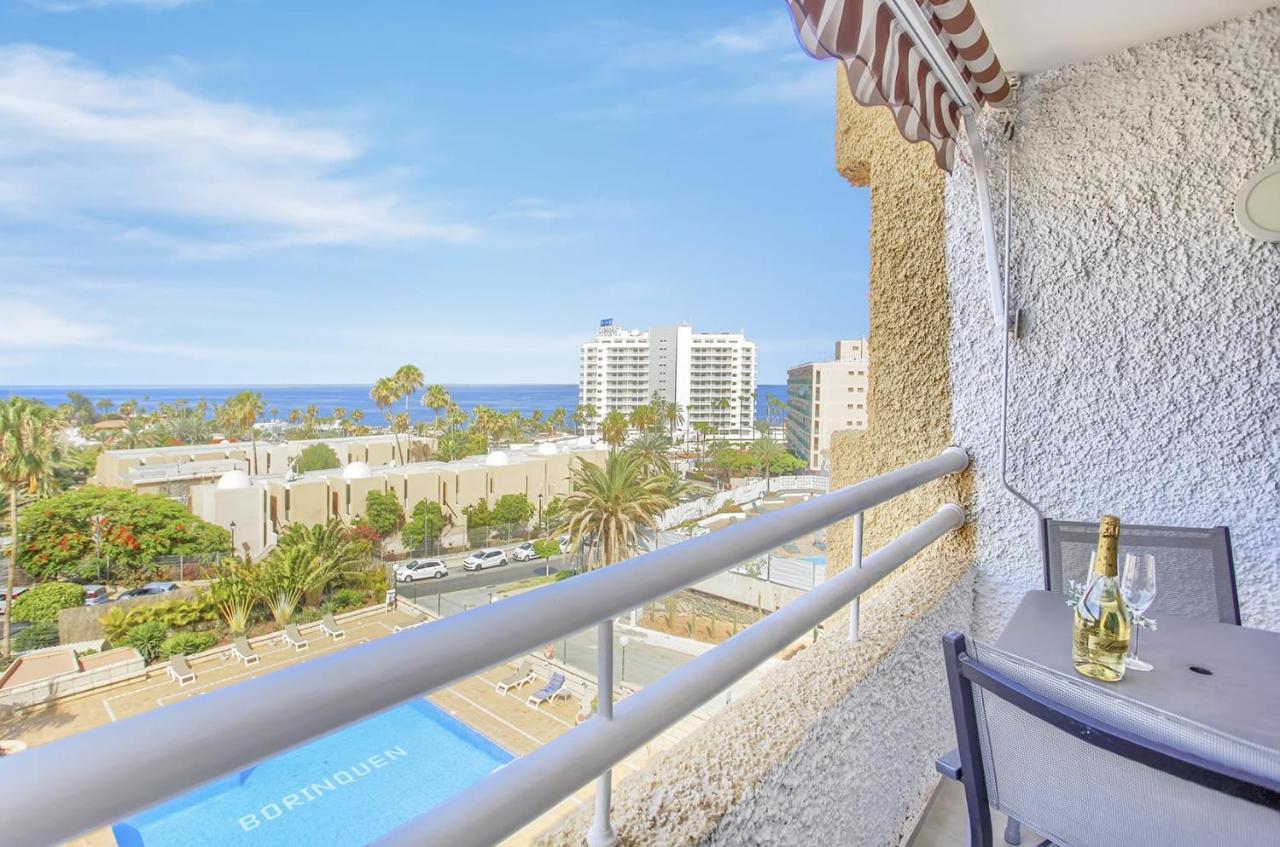 Studio With Sea View In Borinquen Playa Feñabe Eksteriør bilde