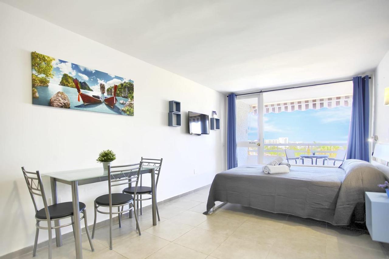 Studio With Sea View In Borinquen Playa Feñabe Eksteriør bilde